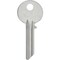 Hillman HILLMAN Traditional Key House/Office Universal Key Blank Single 85504 - alternate 5